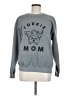 Gildan Gray Sweatshirt Size M - photo 1