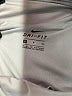 Nike Solid Gray Silver Athletic Shorts Size S - photo 3