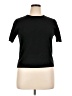 Lord & Taylor 100% Polyester Black Pullover Sweater Size XL - photo 1