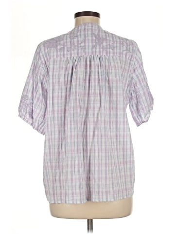 Johnny Was Short Sleeve Blouse (view 2)