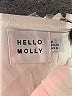 Hello Molly White Cocktail Dress Size 6 - photo 7