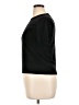 Lord & Taylor 100% Polyester Black Pullover Sweater Size XL - photo 5