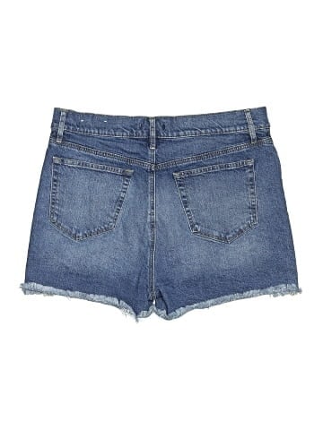 Ann Taylor LOFT Denim Shorts (view 2)