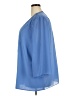 Karen Miller 100% Polyester Blue Kimono Size 24 - photo 5