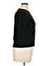 Lord & Taylor 100% Polyester Black Pullover Sweater Size XL - photo 4