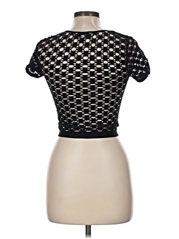 Bebe Short Sleeve Top (view 2)