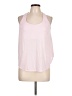 Lululemon Athletica Pink Sleeveless Top Size 12 - photo 1