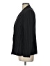 Zara Basic Stripes Black Blazer Size L - photo 5