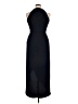 Xscape Blue Black Cocktail Dress Size 14 - photo 2