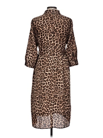 Zara Basic Casual Dress (view 2)