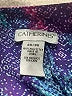 Catherines 100% Polyester Purple 3/4 Sleeve Blouse Size 2X - photo 7