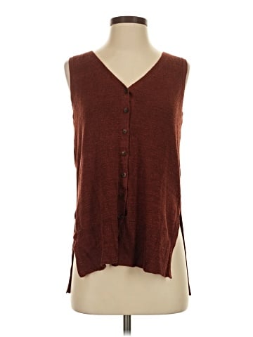 Lafayette 148 New York Sleeveless Blouse (view 1)