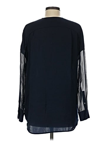 Vince. Long Sleeve Blouse (view 2)
