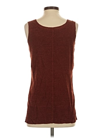 Lafayette 148 New York Sleeveless Blouse (view 2)