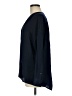 Vince. 100% Polyester Blue Long Sleeve Blouse Size 6 - photo 5