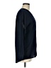 Vince. 100% Polyester Blue Long Sleeve Blouse Size 6 - photo 4