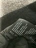 Cos 100% Wool Solid Black Wool Pullover Sweater Size S - photo 8