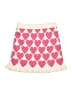 Janie and Jack Hearts Pink Skirt Size 12 - photo 2