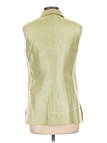 Sigrid Olsen Sleeveless Silk Top (view 2)