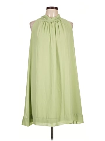 Eva Mendes by New York & Company Casual Dress (view 1)