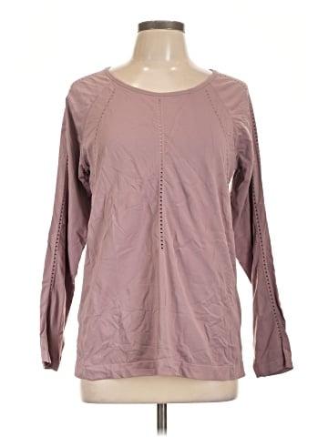 Athleta Long Sleeve T-Shirt (view 1)