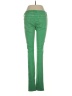 MM Denim Color Block Green Jeans Size 27 waist (estimated) - photo 2