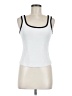 Dynamite White Sleeveless Top Size M - photo 1