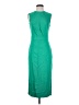 Reiss 100% Polyester Green Cocktail Dress Size 4 - photo 1