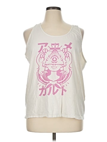 American Apparel Tank Top (view 1)