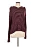 CAbi Burgundy Long Sleeve Top Size L - photo 1