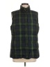 J.Jill Green Vest Size M - photo 1