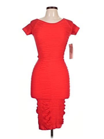 Aura Cocktail Dress (view 1)
