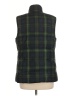 J.Jill Green Vest Size M - photo 2