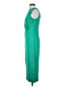 Reiss 100% Polyester Green Cocktail Dress Size 4 - photo 5