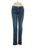 Current/Elliott Solid Blue Jeans Size 29 waist - photo 1