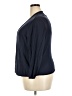 Charter Club Blue Cardigan Size 3X - photo 5