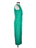 Reiss 100% Polyester Green Cocktail Dress Size 4 - photo 4