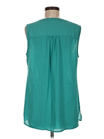 Chaus Sleeveless Blouse (view 2)