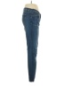 Current/Elliott Solid Blue Jeans Size 29 waist - photo 4