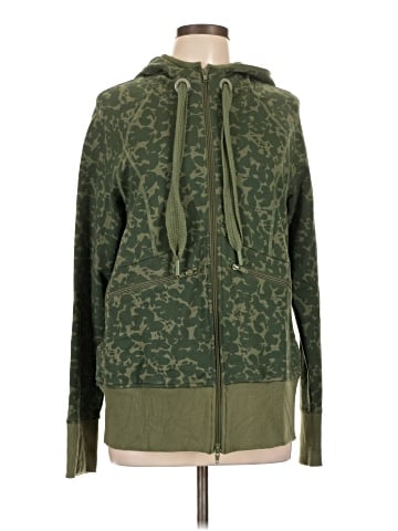 CAbi Zip Up Hoodie (view 1)