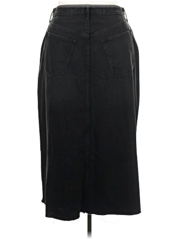 Old Navy Denim Skirt (view 2)