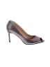 J. Renee Gray Heels Size 10 - photo 1