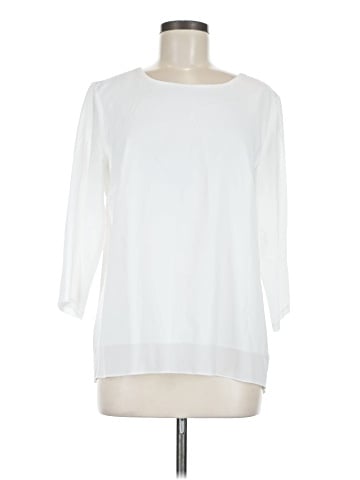 Lena Gabrielle 3/4 Sleeve Top (view 1)