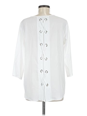 Lena Gabrielle 3/4 Sleeve Top (view 2)