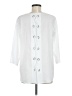 Lena Gabrielle White 3/4 Sleeve Top Size M - photo 2