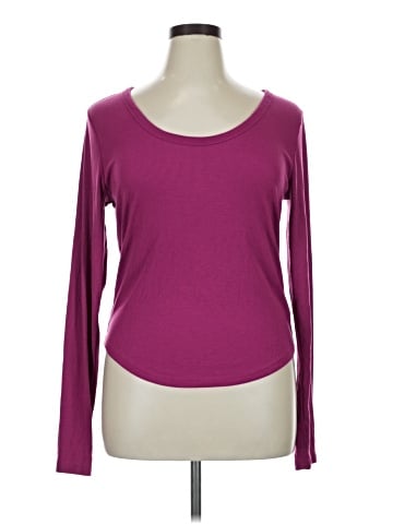 Active Long Sleeve T-Shirt (view 1)