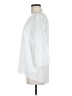 Lena Gabrielle White 3/4 Sleeve Top Size M - photo 5