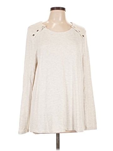 CAbi Long Sleeve Top (view 1)