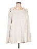 CAbi Ivory Long Sleeve Top Size L - photo 1