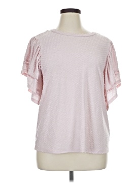 Zac & Rachel Short Sleeve Top